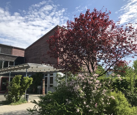Freie Waldorfschule Rieselfeld Gebäude