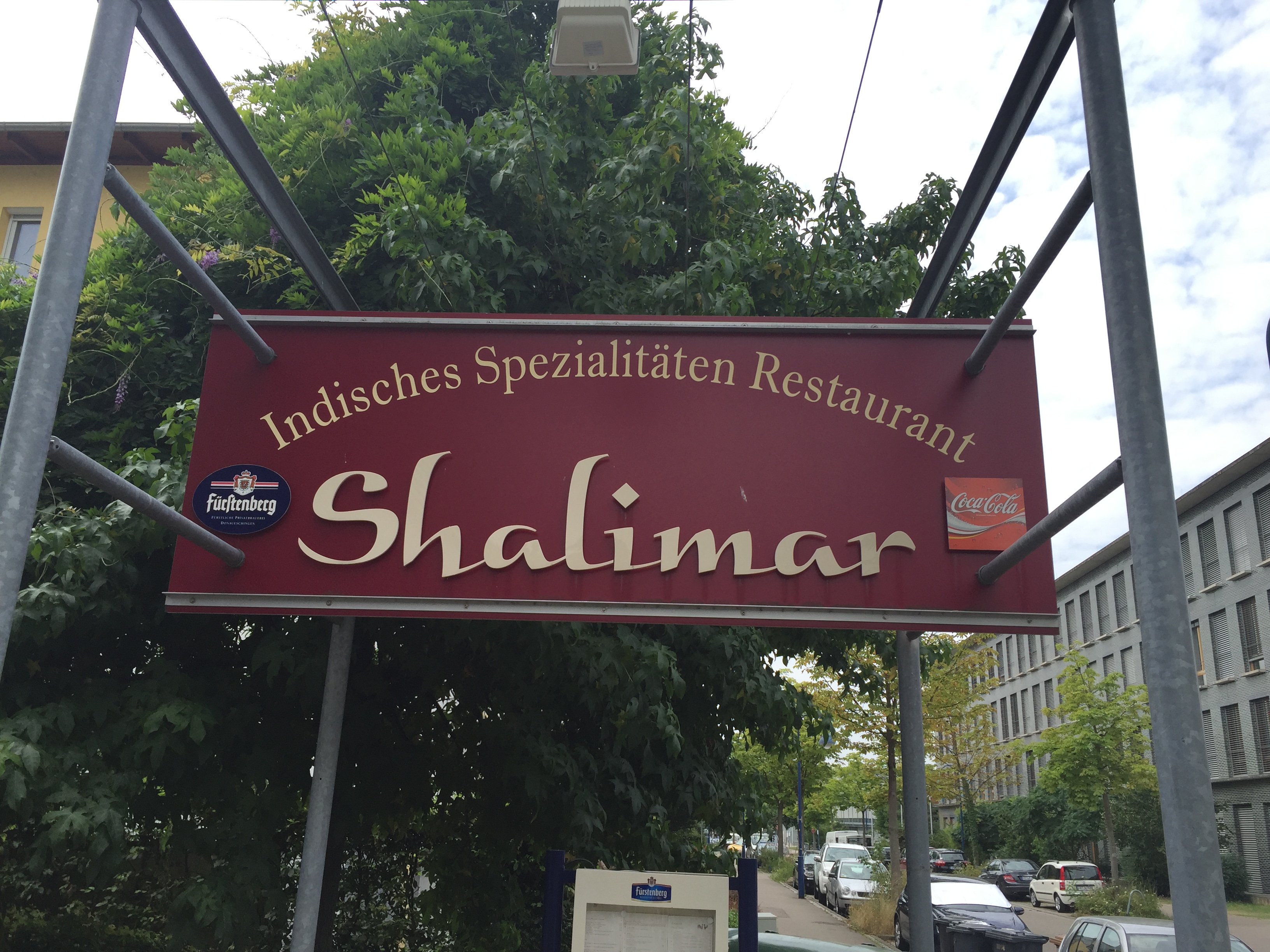 Restaurant Shalimar rieselfeld