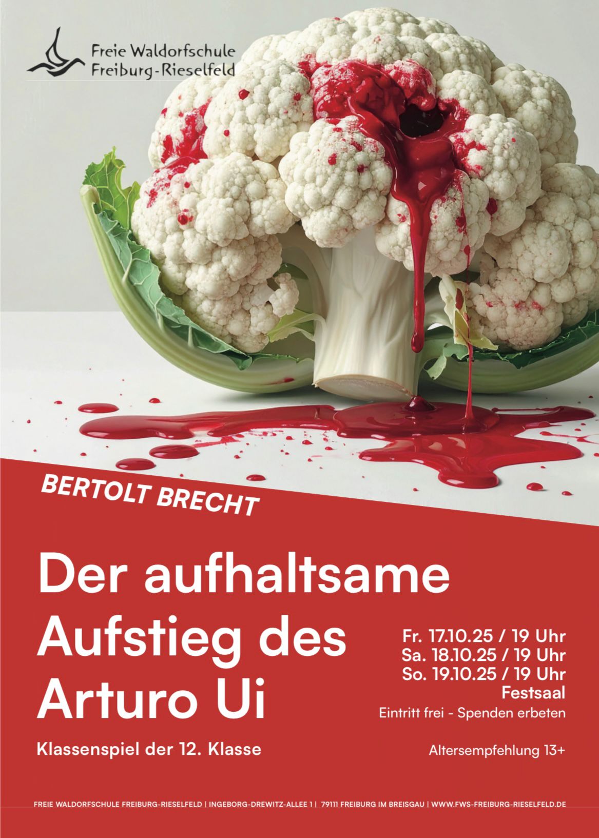 FWS RF Klassenspiel 12.Klasse 2025