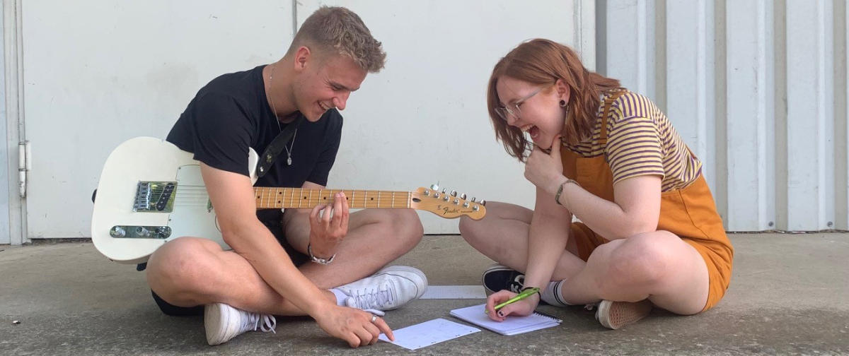 Songwriting Kreativtechniken HB