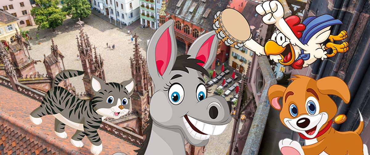 Stadtmusikanten Header