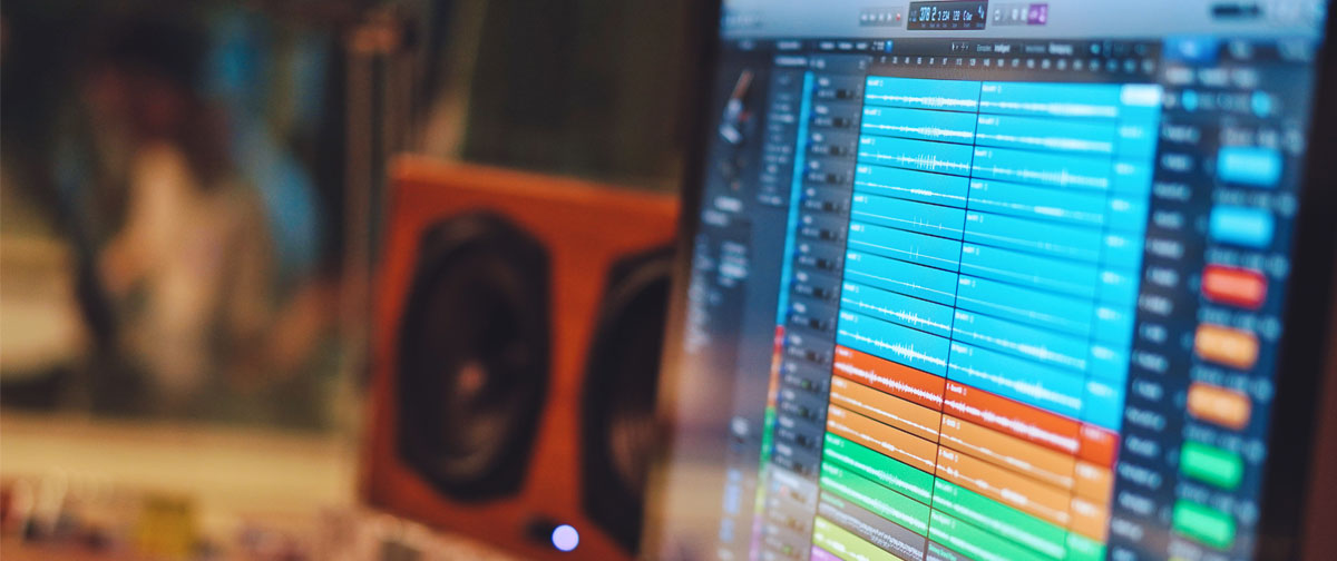 musikproduktion sequencing