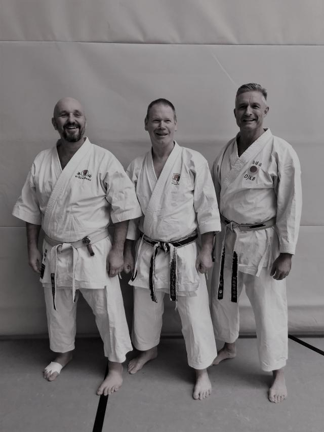 3Freunde Aramoto Karate Rieselfeld