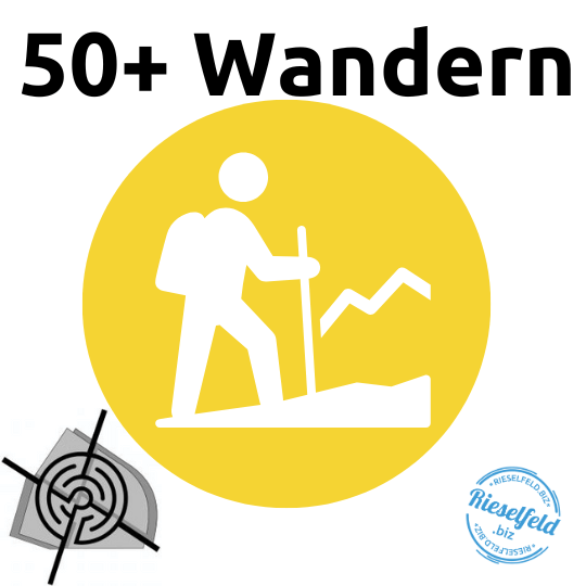 50 Wandern