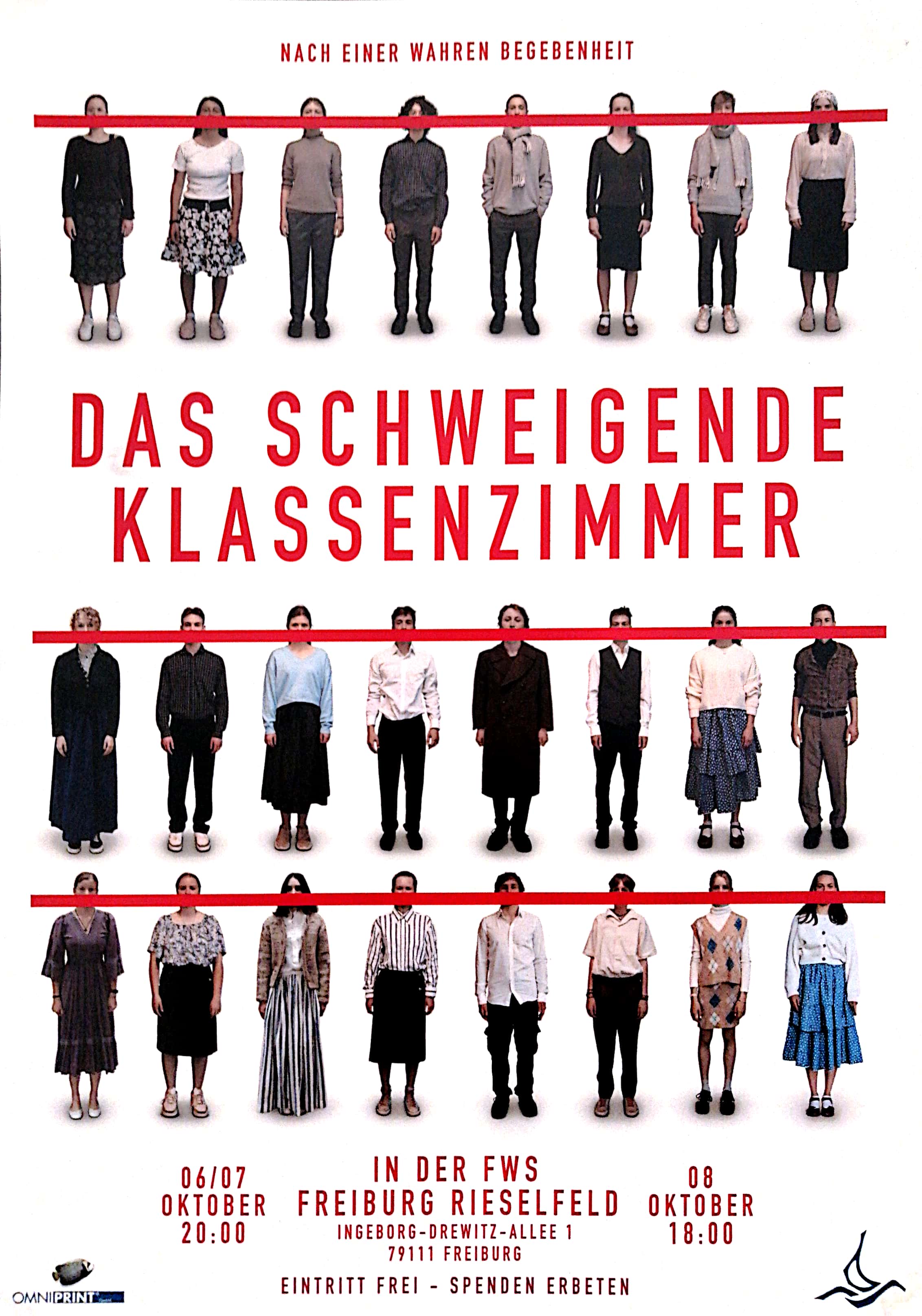 Das schweigende Klassenzimmer