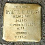 Stolperstein