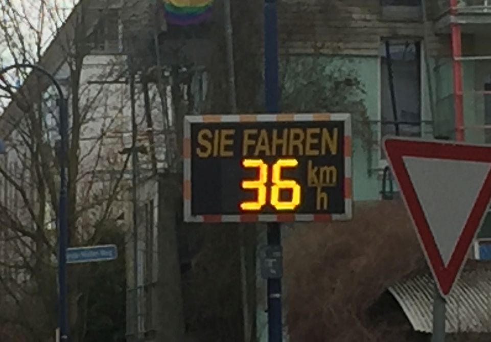 Zone 30 Rieselfeld
