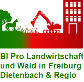 Bürgerinitiative Dietenbach logo