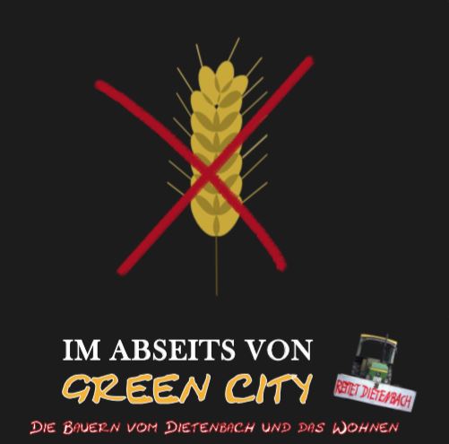 im abseits von green city 2018