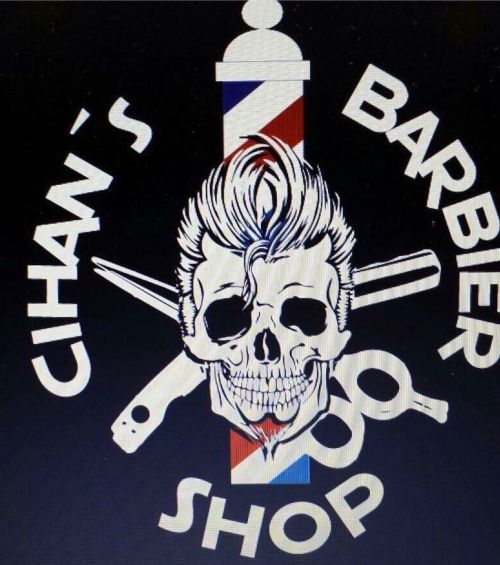 logo cihan barbershop rieselfeld 500
