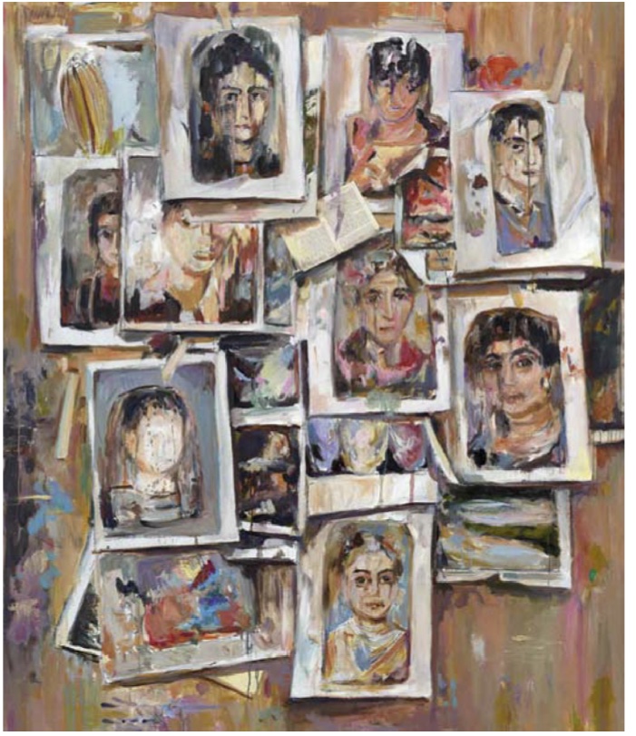 Die kleine Galerie Rieselfeld 1 Franziska Klotz