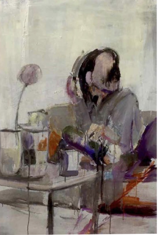 Die kleine Galerie Rieselfeld Franziska Klotz