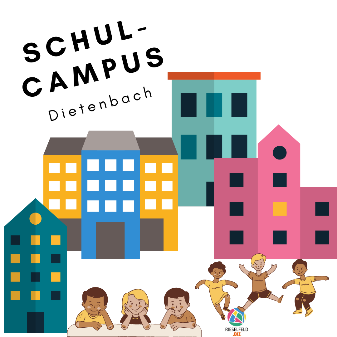 Schulcampus Dietenbach