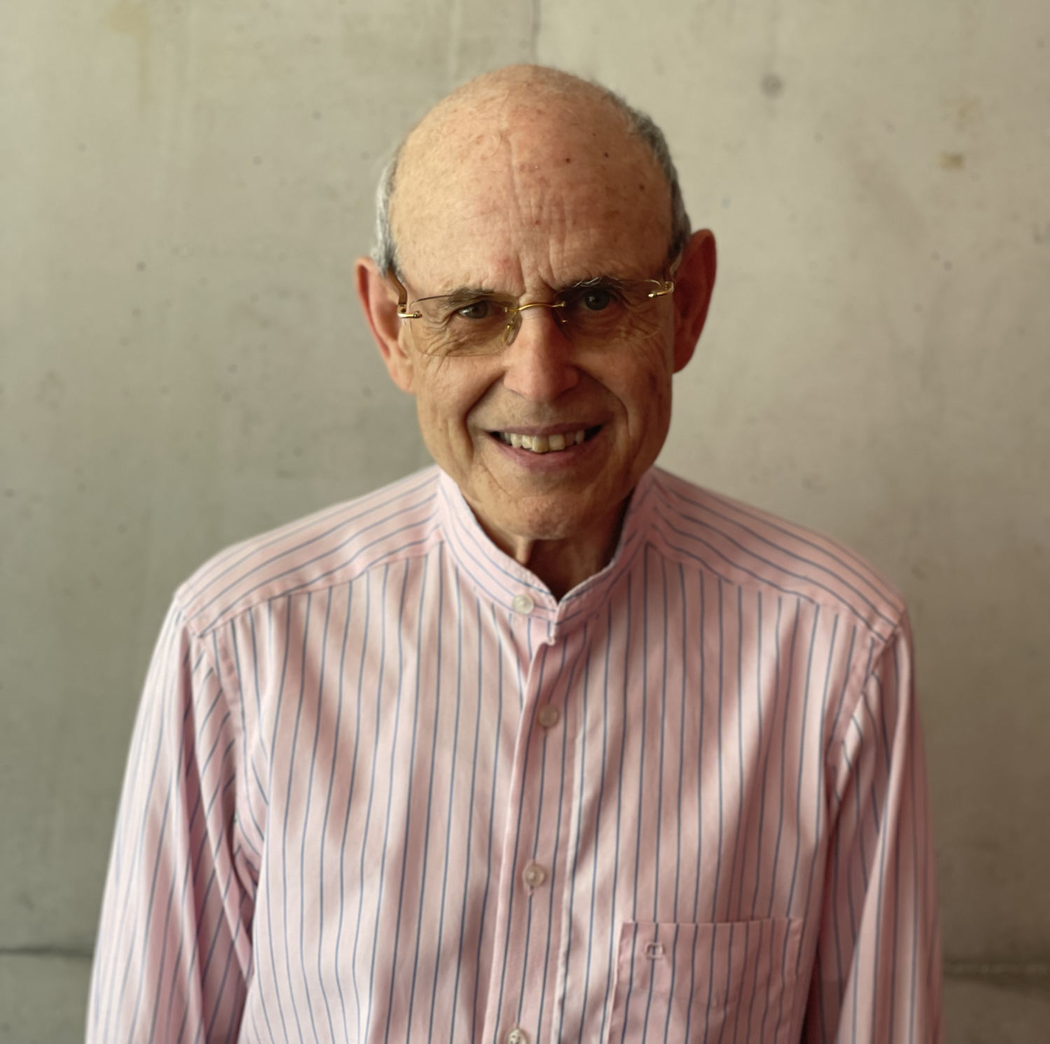 Portrait Heiner Sigel