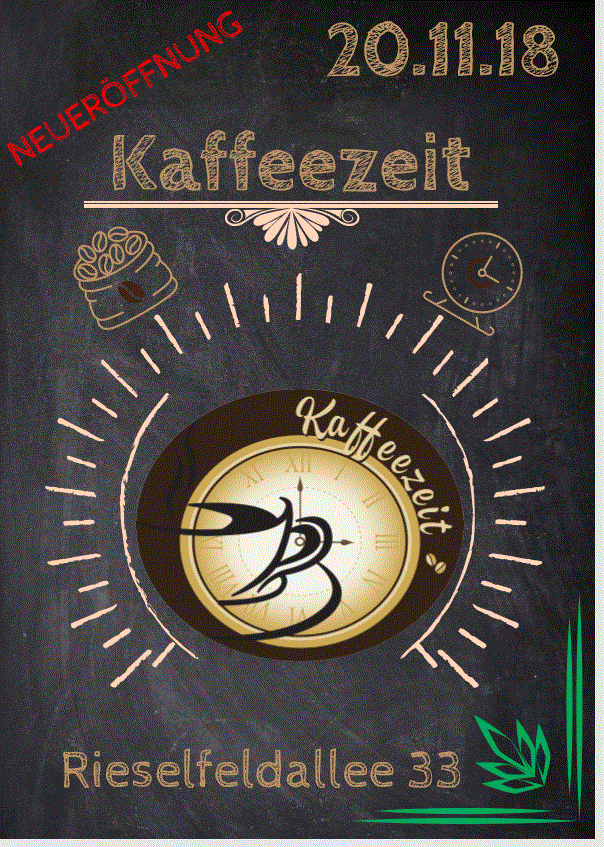 Kaffeezeit Rieselfeld Eröffnung 2018a