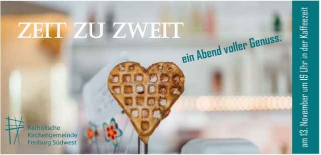 zeit zu zweit 1