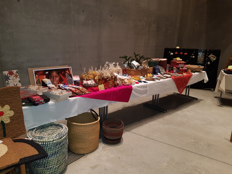 Adventsbasar Kirchenladen 2023