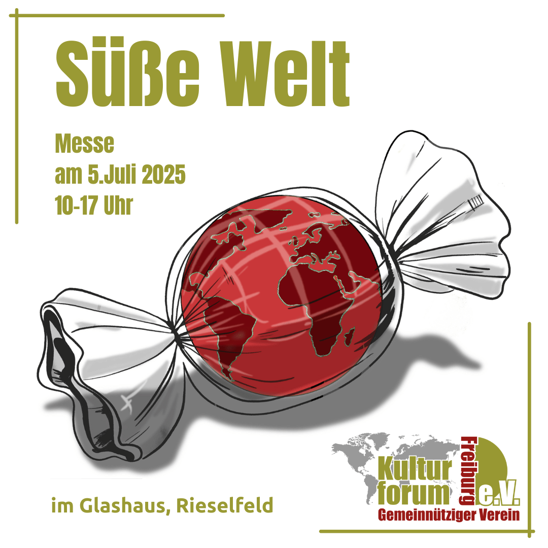 Süße Welt - Kulturmesse