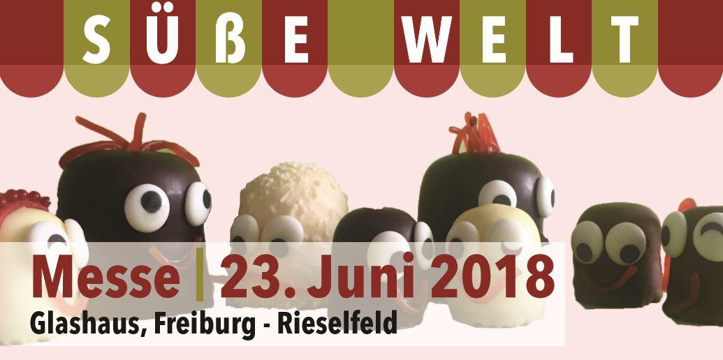 Süße Welt Flyer Bild