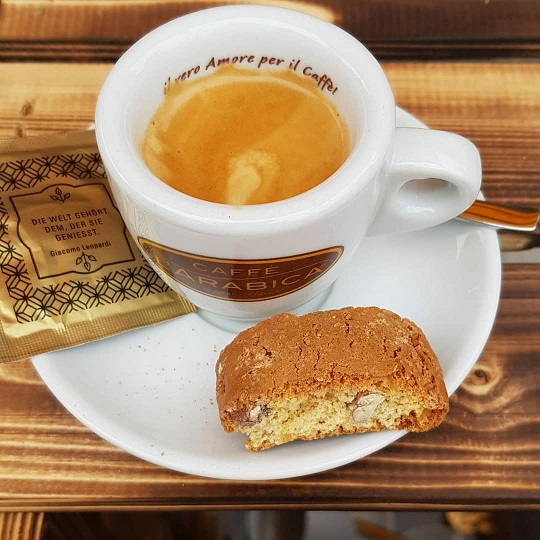 onkel fabse kaffee keks espresso ape kaffeeape