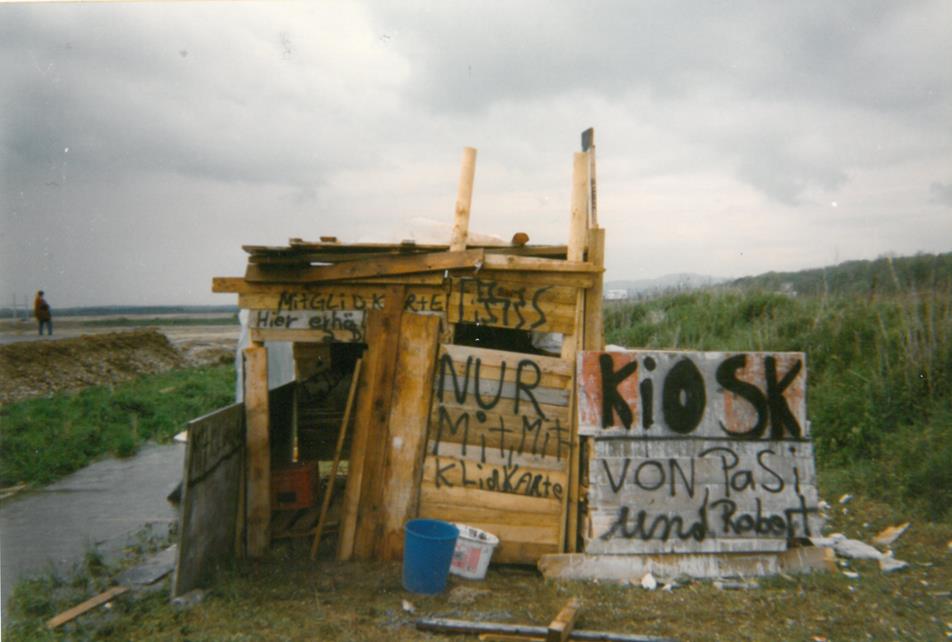 C Jugendarbeit Kinderhütten 1997