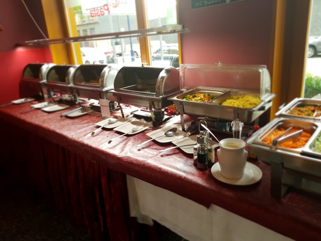 buffet sally restaurant rieselfeld