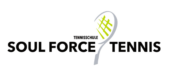 soul force tennis logo druckfaehig